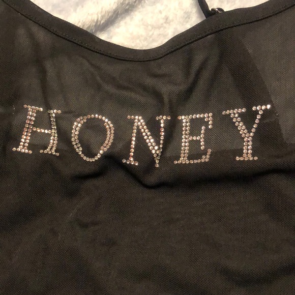 Mesh top - Picture 2 of 4